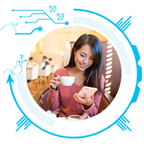 SMARxT Diet™ Uses Mobile Technology To Help You Achieve Weight Loss
SMARxT Diet™ Uses Mobile Technology To Help You Achieve Weight Loss